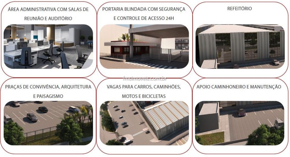 Depósito-Galpão, 1350 m² - Foto 7