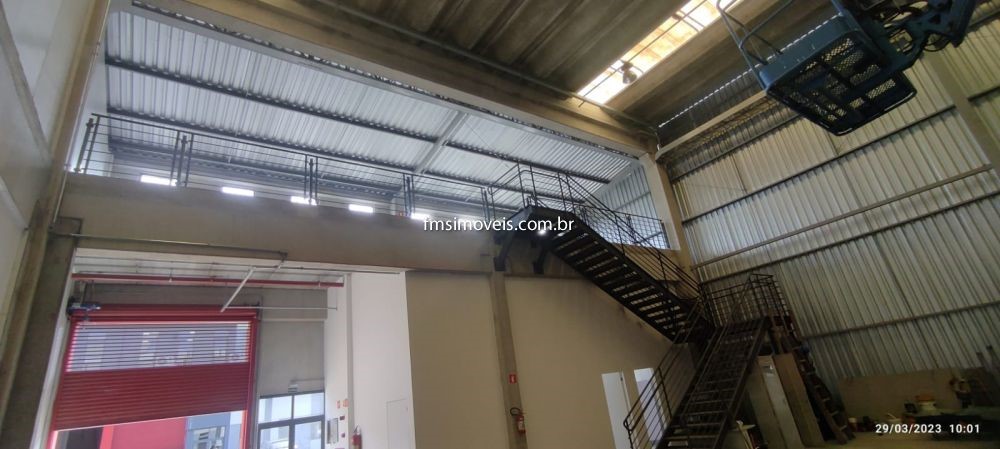 Depósito-Galpão, 1350 m² - Foto 14