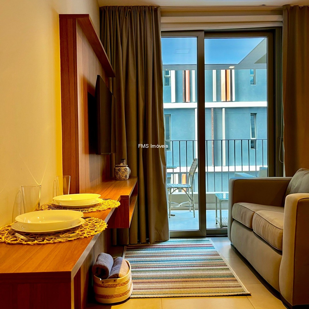 Apartamento, 1 quarto, 30 m² - Foto 2