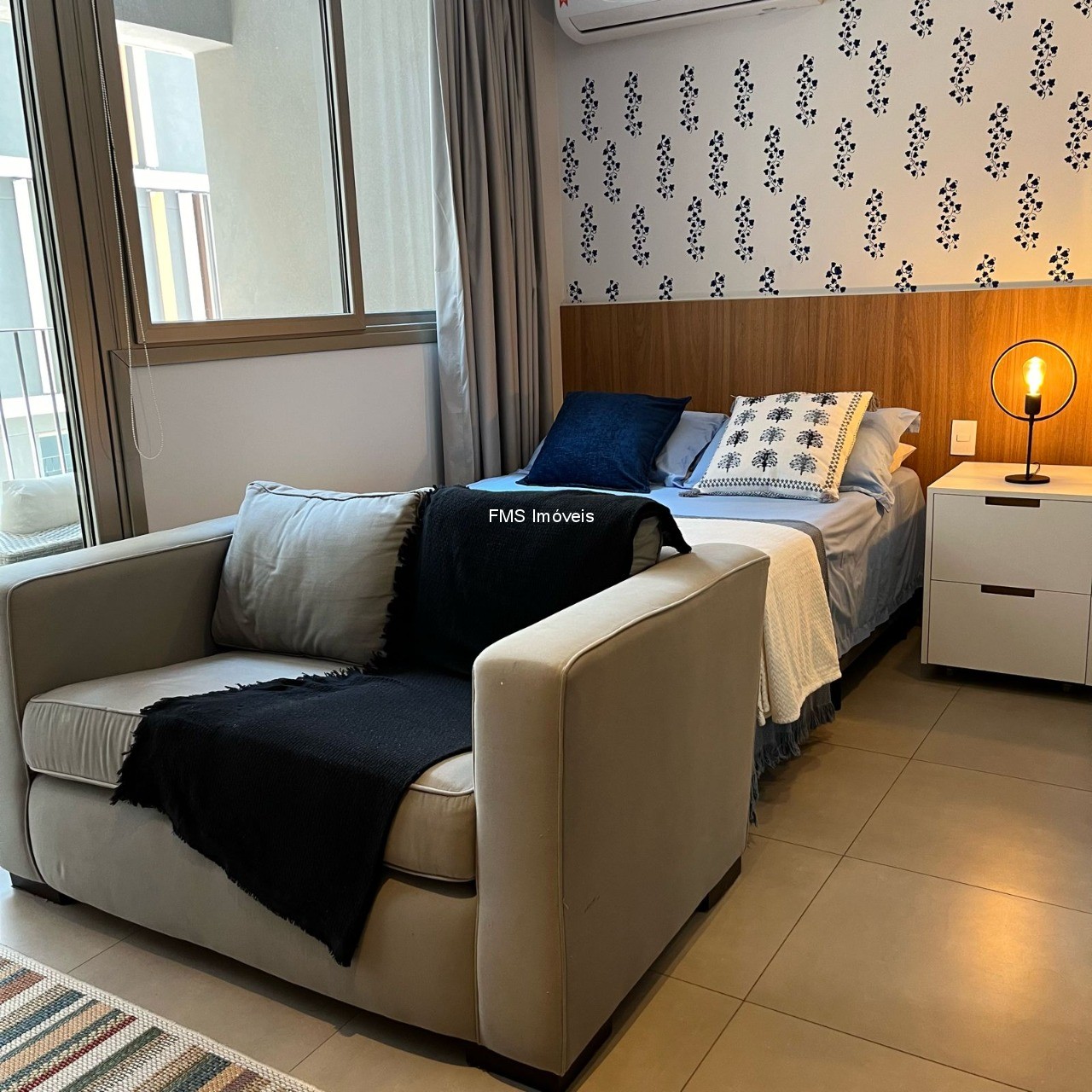 Apartamento, 1 quarto, 30 m² - Foto 3