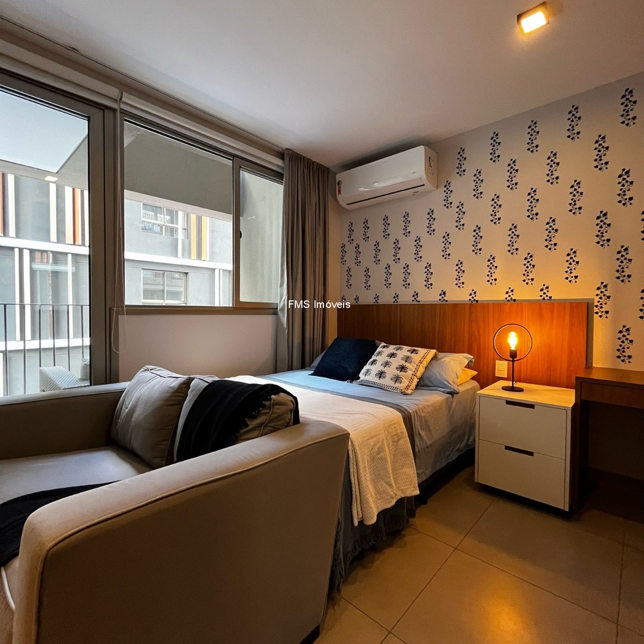 Apartamento, 1 quarto, 30 m² - Foto 4