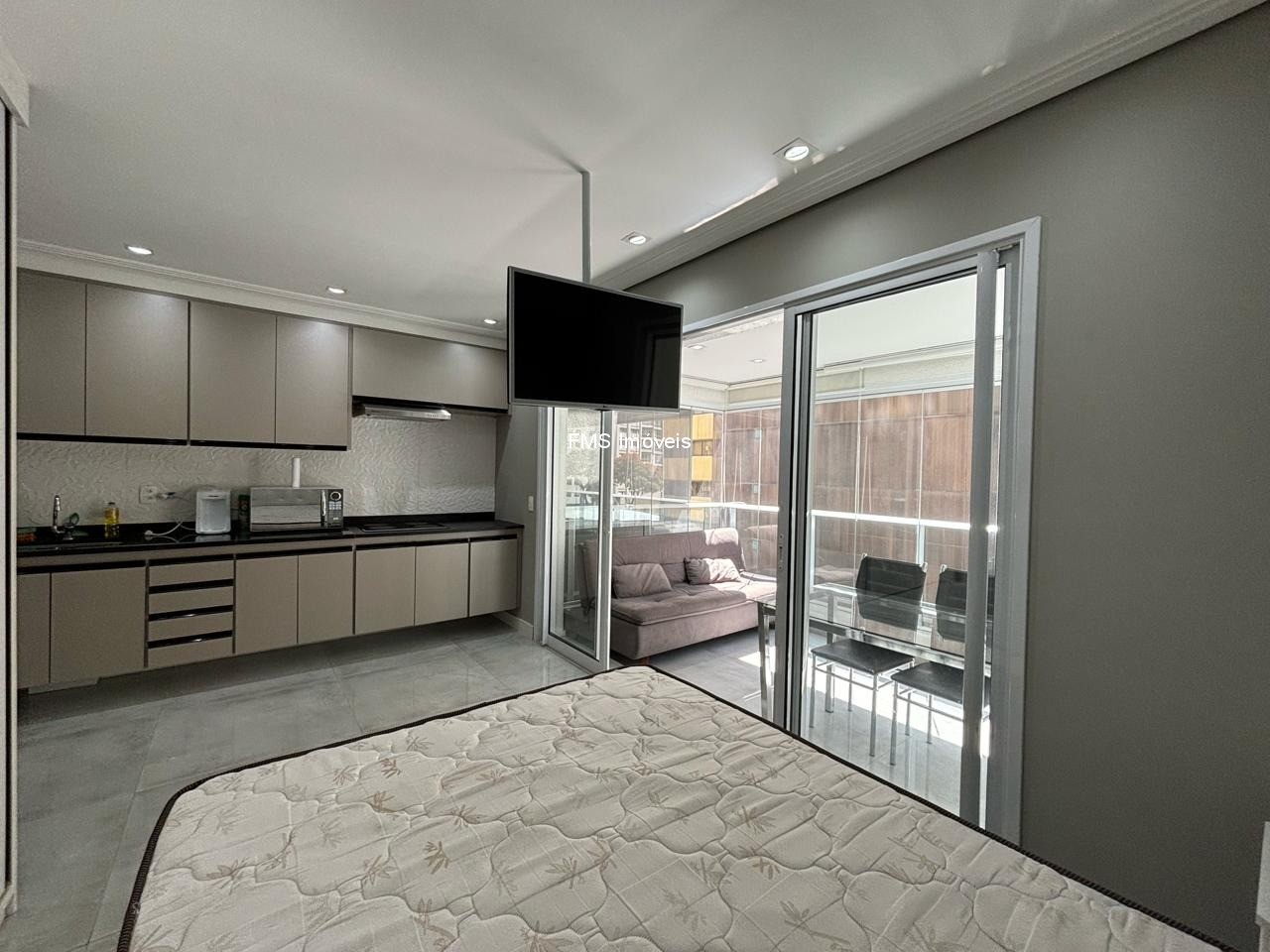 Apartamento, 1 quarto, 33 m² - Foto 9