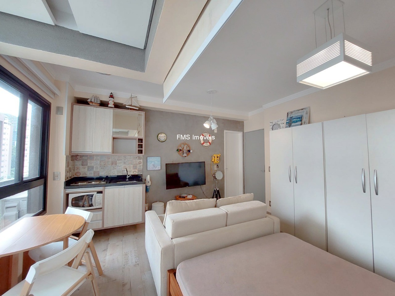 Apartamento, 1 quarto, 30 m² - Foto 3