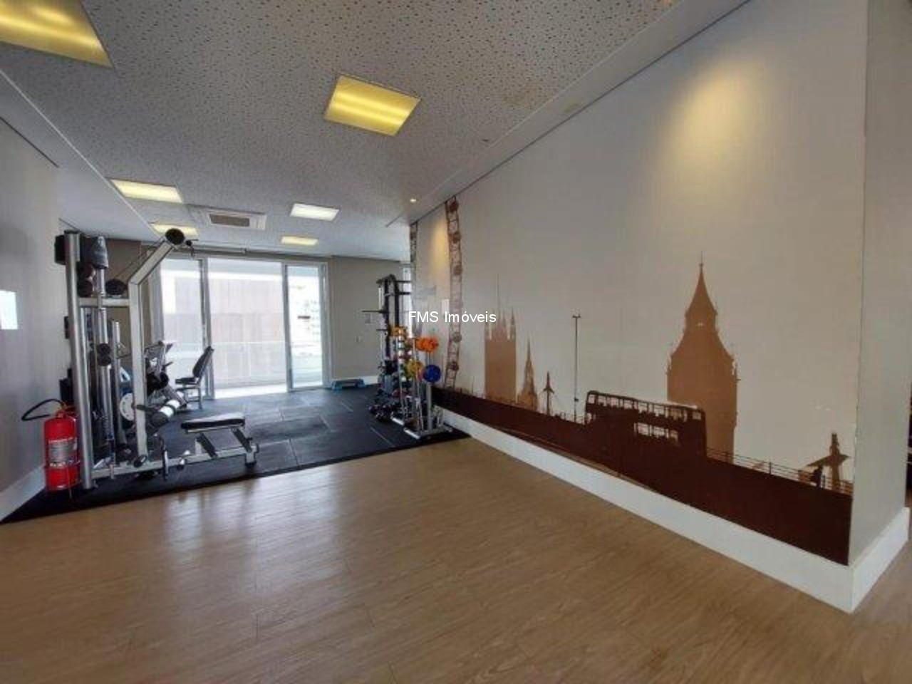 Apartamento, 1 quarto, 33 m² - Foto 21
