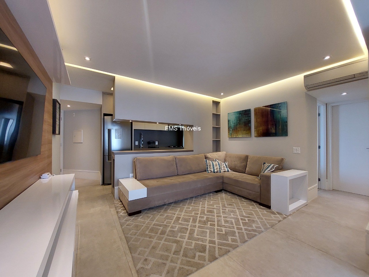 Apartamento, 2 quartos, 80 m² - Foto 1