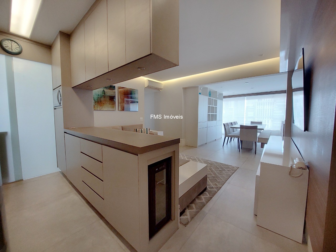 Apartamento, 2 quartos, 80 m² - Foto 2