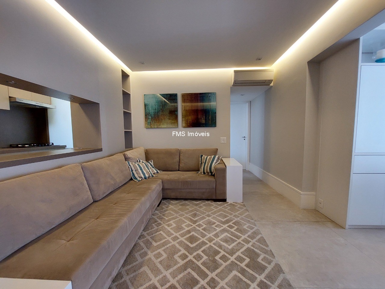 Apartamento, 2 quartos, 80 m² - Foto 4