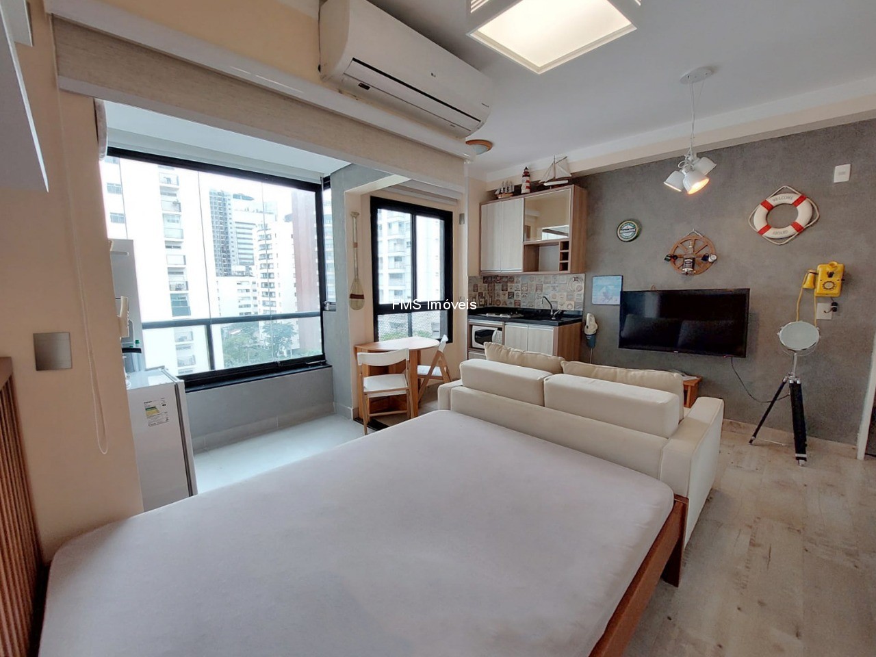 Apartamento, 1 quarto, 30 m² - Foto 30
