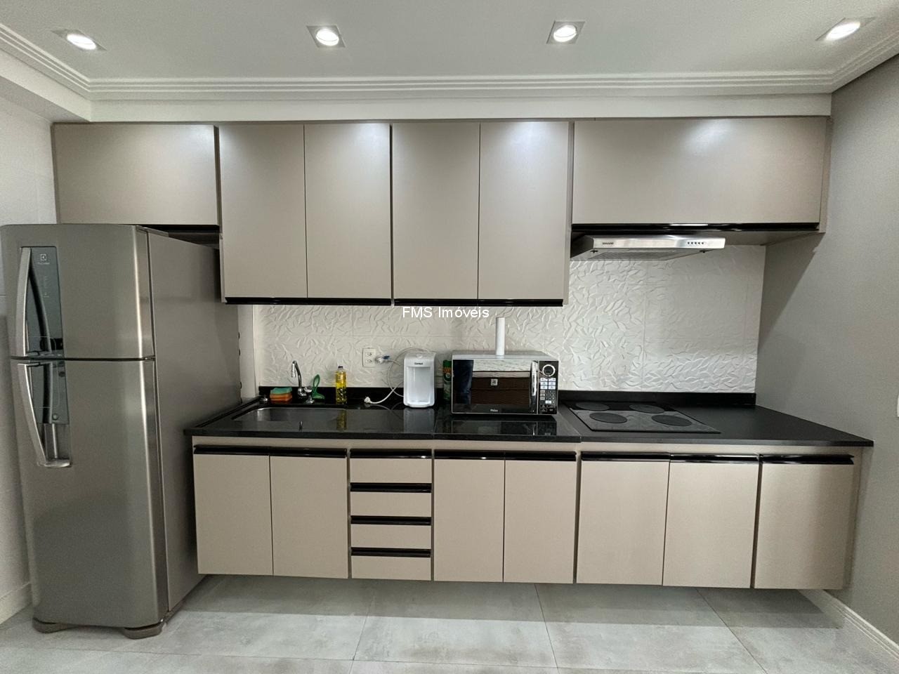 Apartamento, 1 quarto, 33 m² - Foto 5