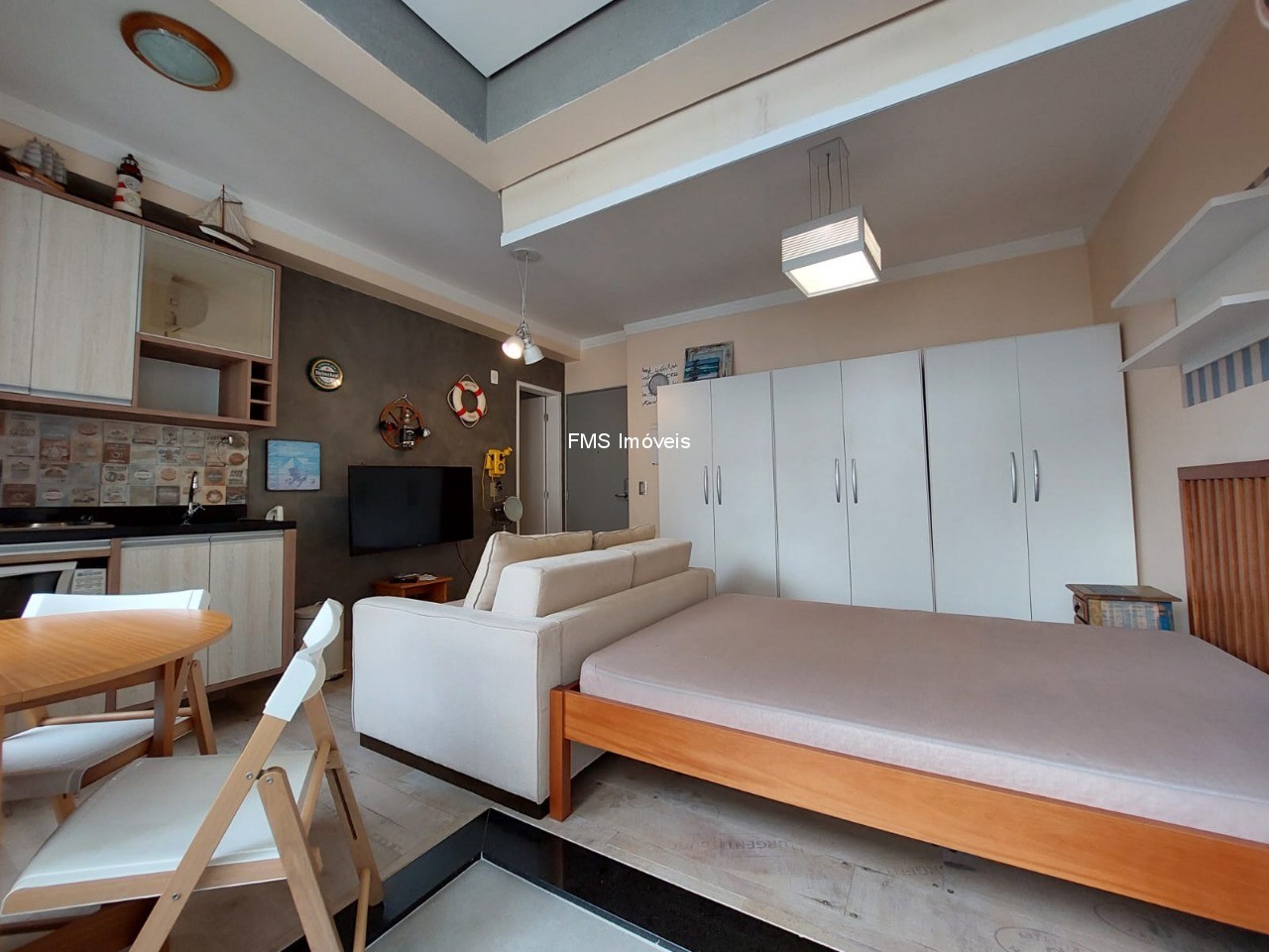 Apartamento, 1 quarto, 30 m² - Foto 6