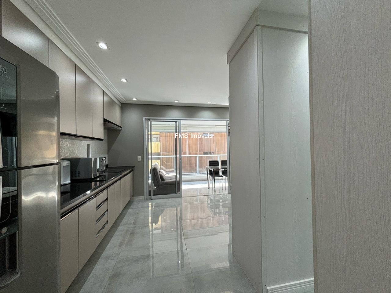 Apartamento, 1 quarto, 33 m² - Foto 6