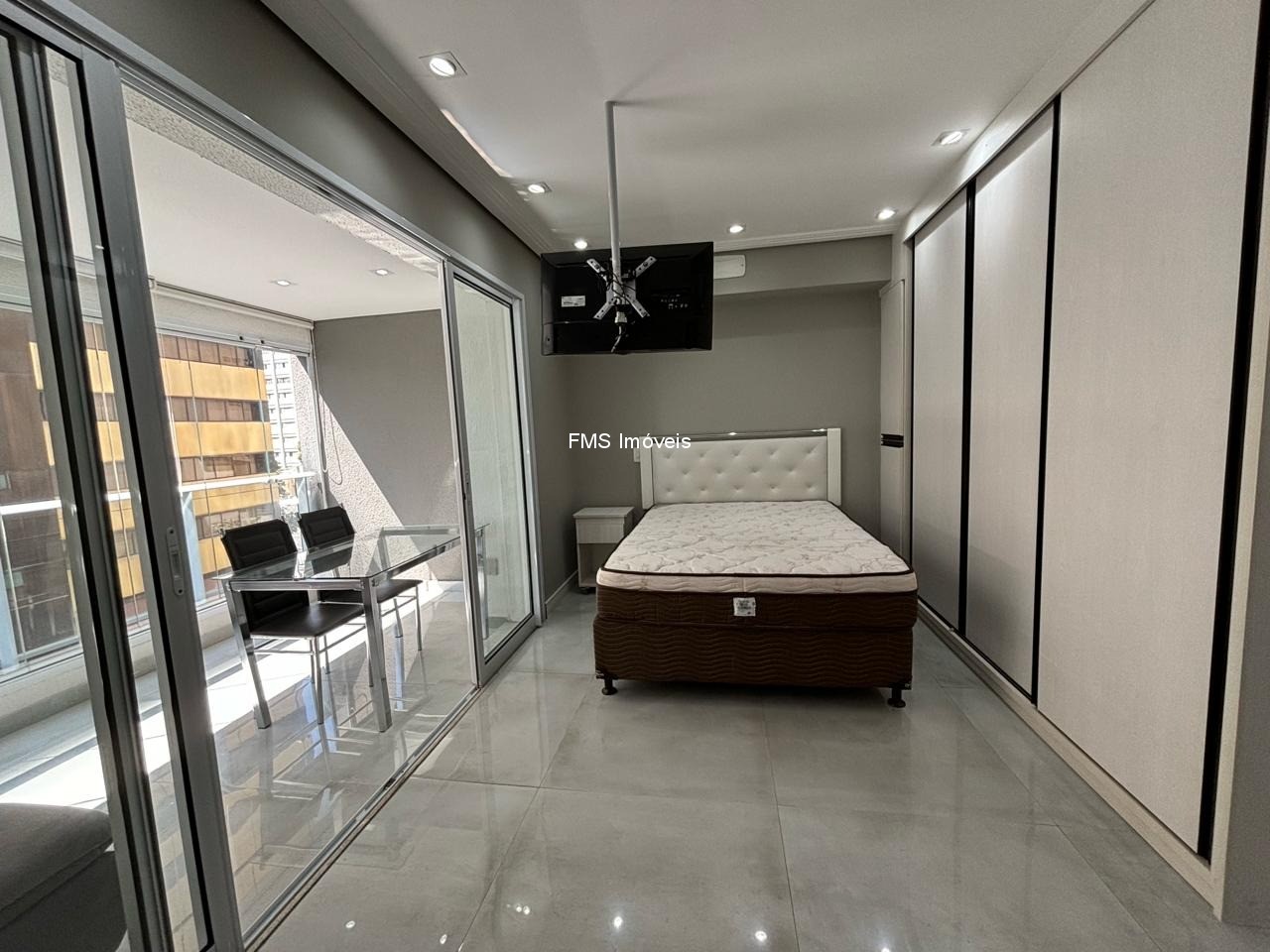 Apartamento, 1 quarto, 33 m² - Foto 3