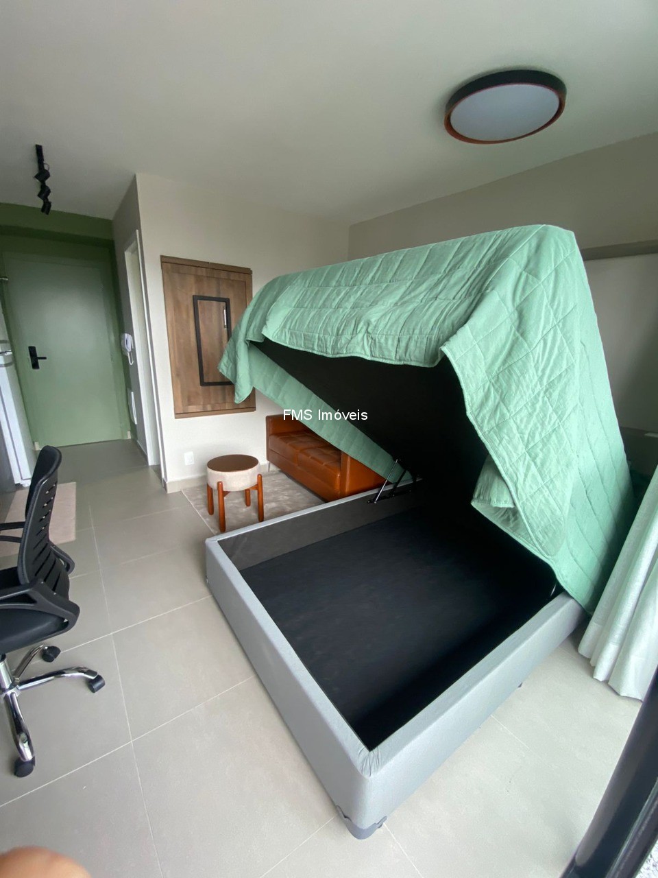 Apartamento, 1 quarto, 25 m² - Foto 11