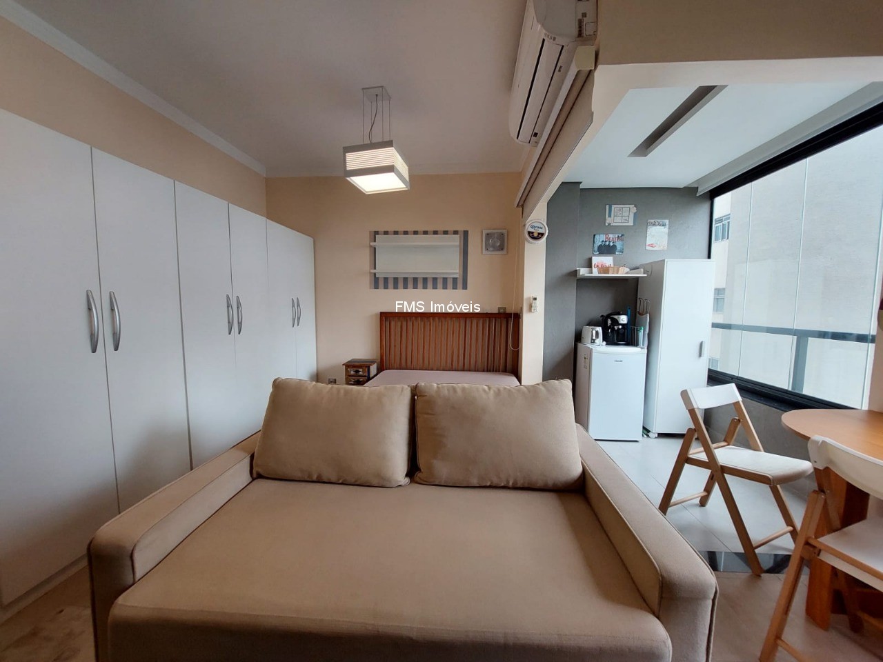 Apartamento, 1 quarto, 30 m² - Foto 9