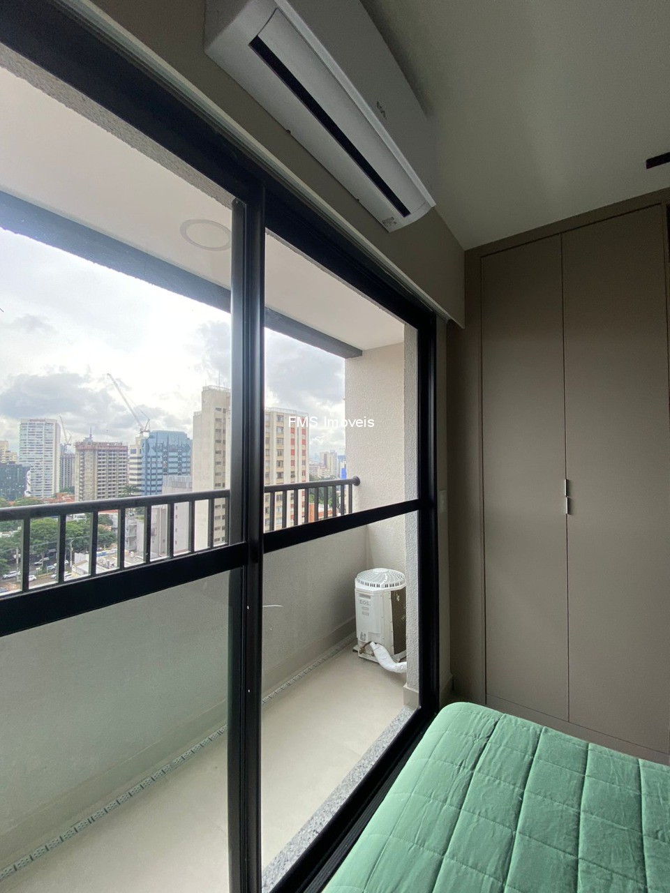 Apartamento, 1 quarto, 25 m² - Foto 2