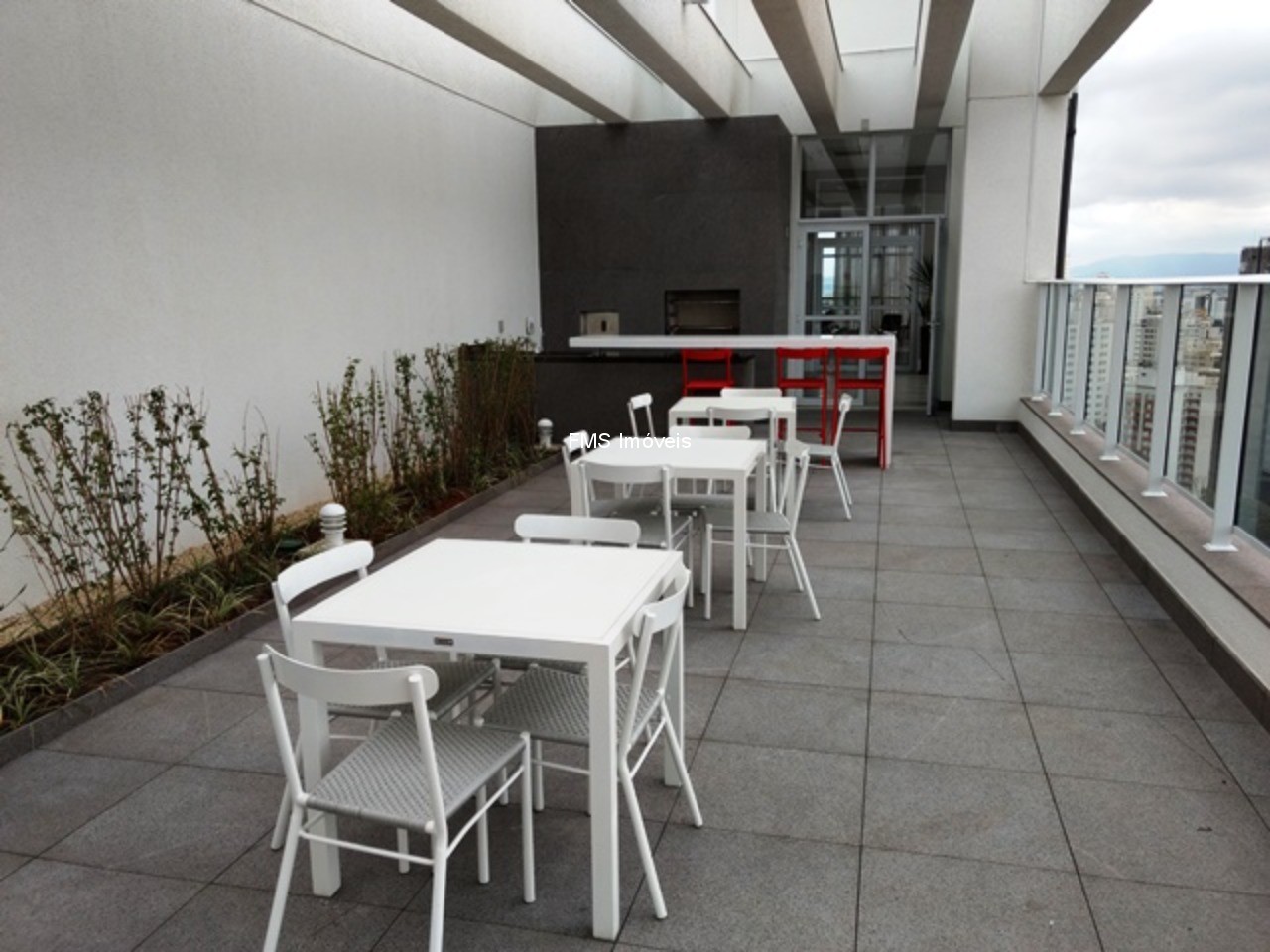 Apartamento, 1 quarto, 33 m² - Foto 26