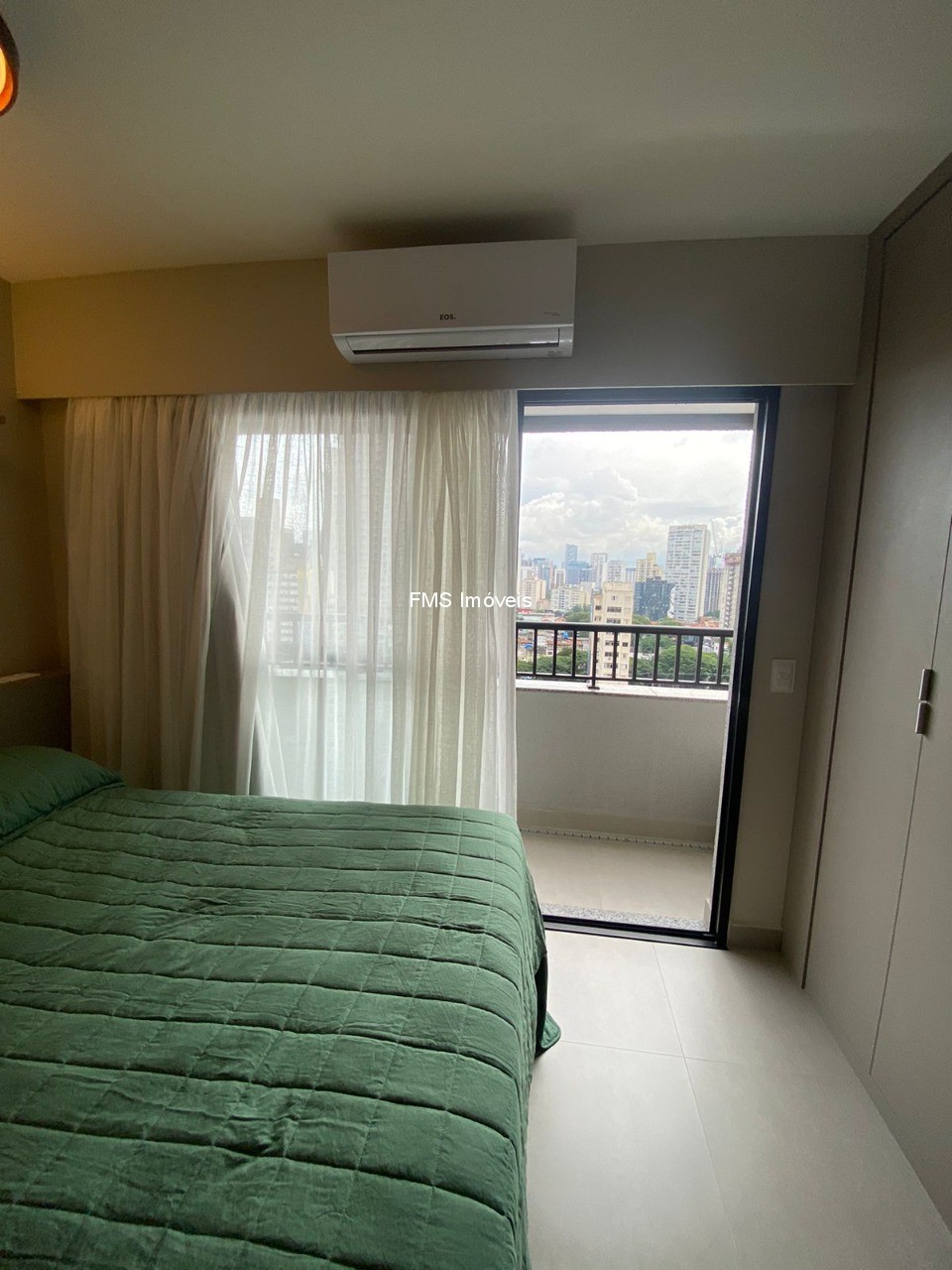 Apartamento, 1 quarto, 25 m² - Foto 6