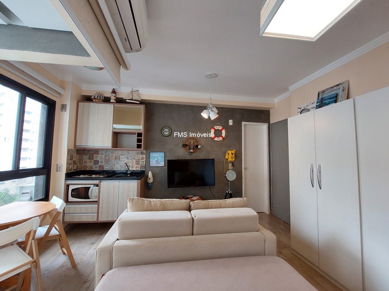 Apartamento, 1 quarto, 30 m² - Foto 7