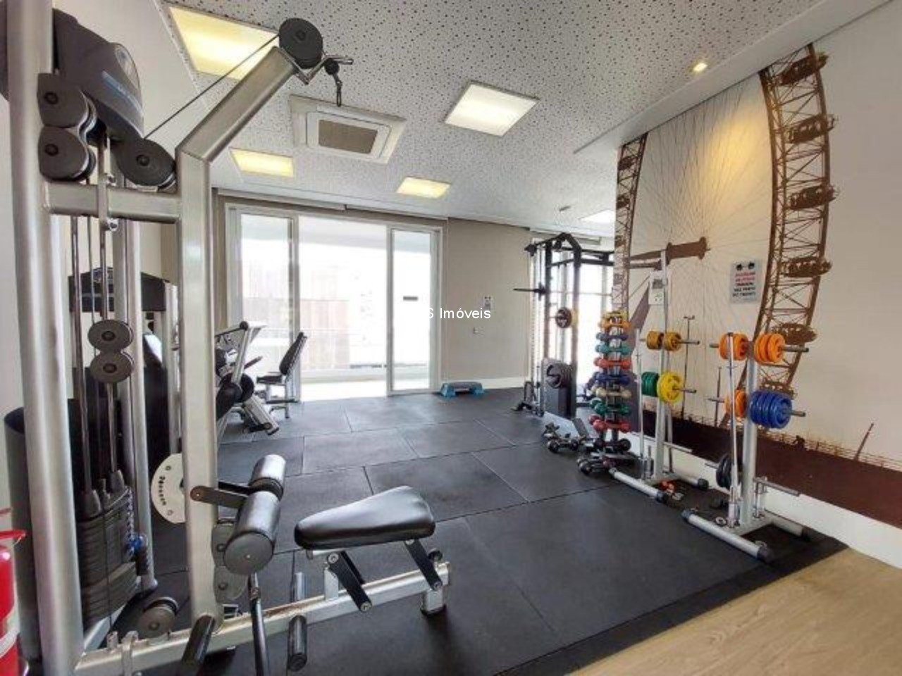 Apartamento, 1 quarto, 33 m² - Foto 31