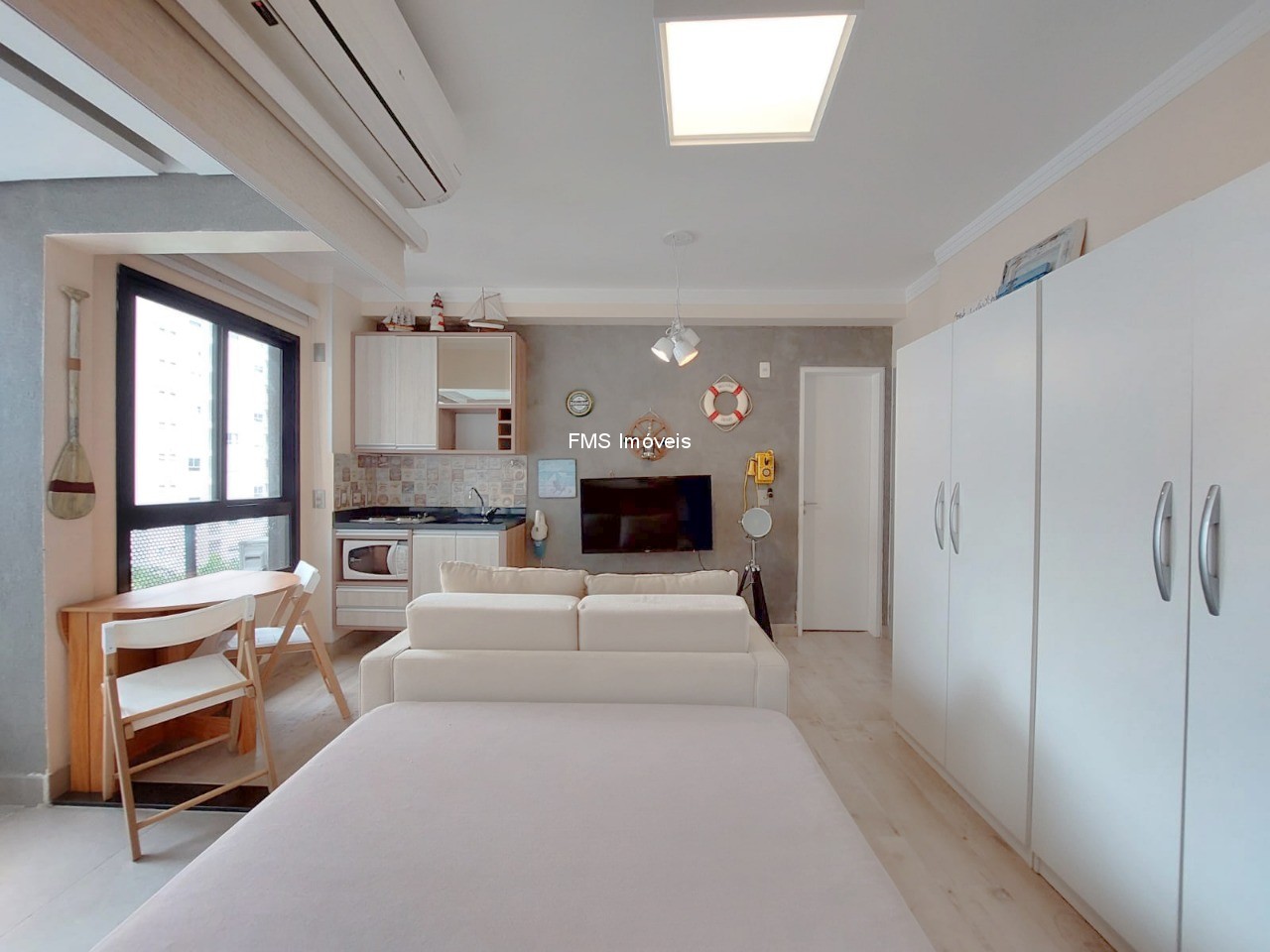 Apartamento, 1 quarto, 30 m² - Foto 5