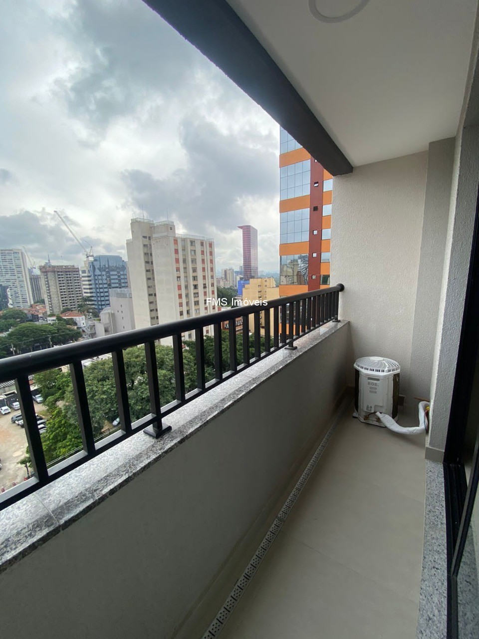 Apartamento, 1 quarto, 25 m² - Foto 8