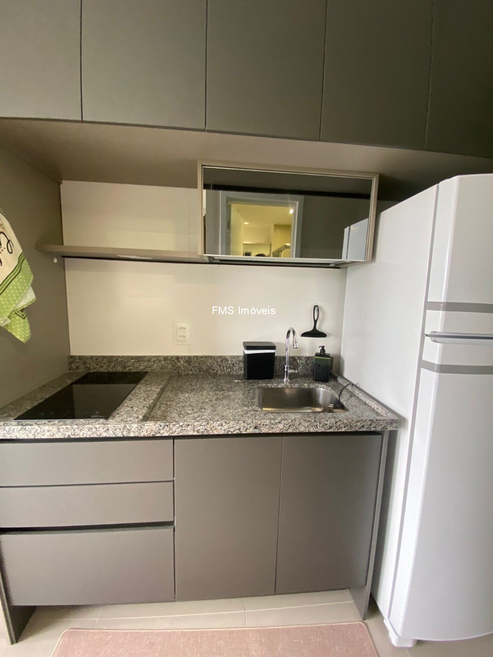 Apartamento, 1 quarto, 25 m² - Foto 12