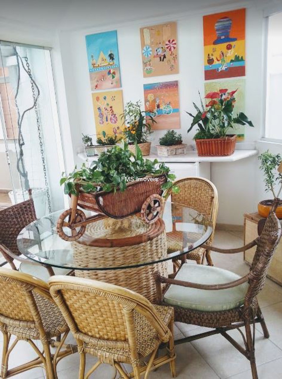 Apartamento, 3 quartos, 400 m² - Foto 2