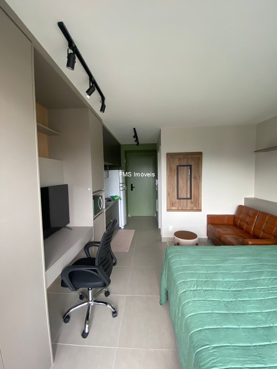 Apartamento, 1 quarto, 25 m² - Foto 10