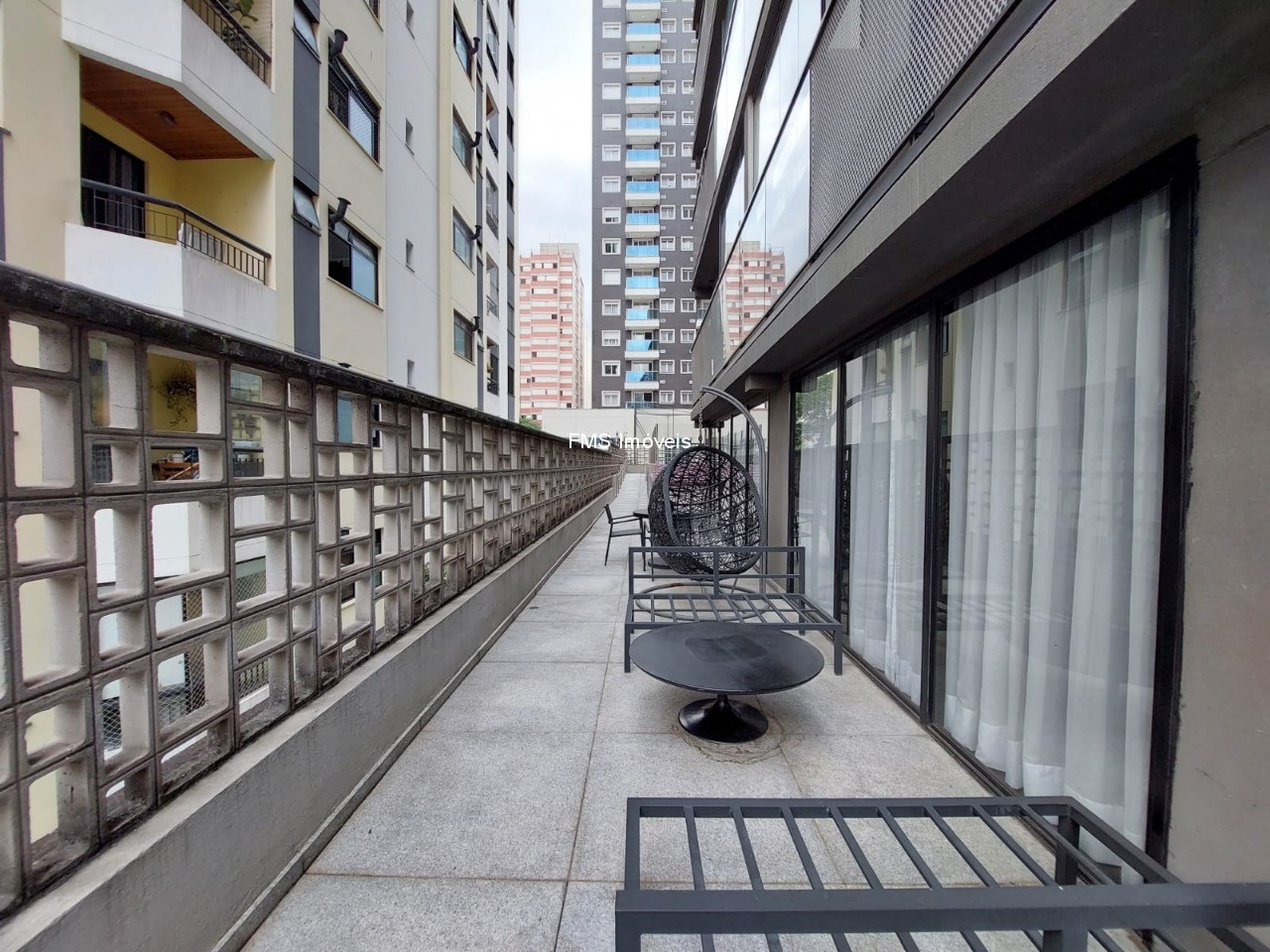 Apartamento, 1 quarto, 30 m² - Foto 22