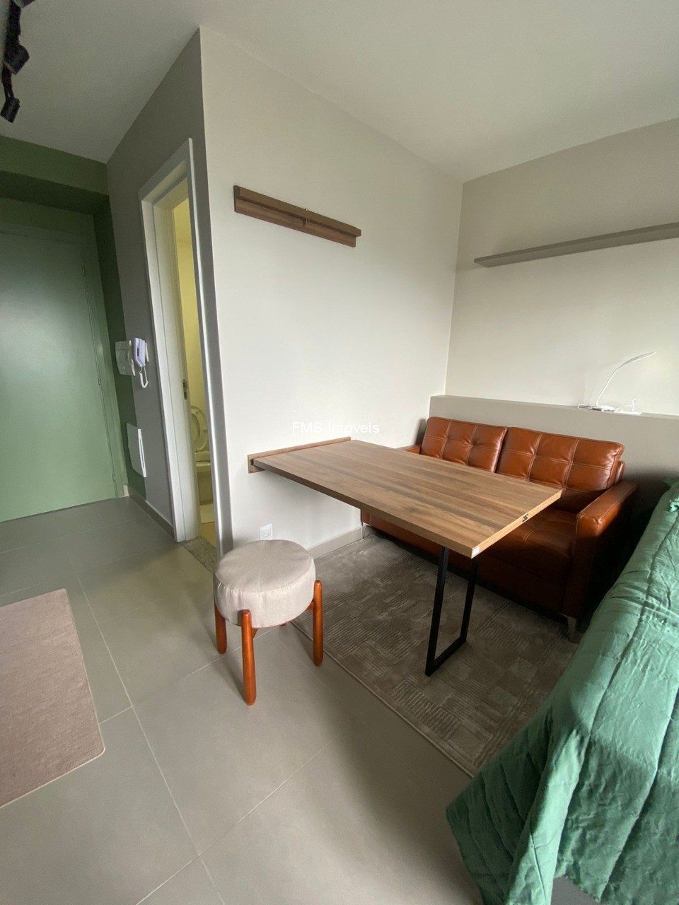 Apartamento, 1 quarto, 25 m² - Foto 4