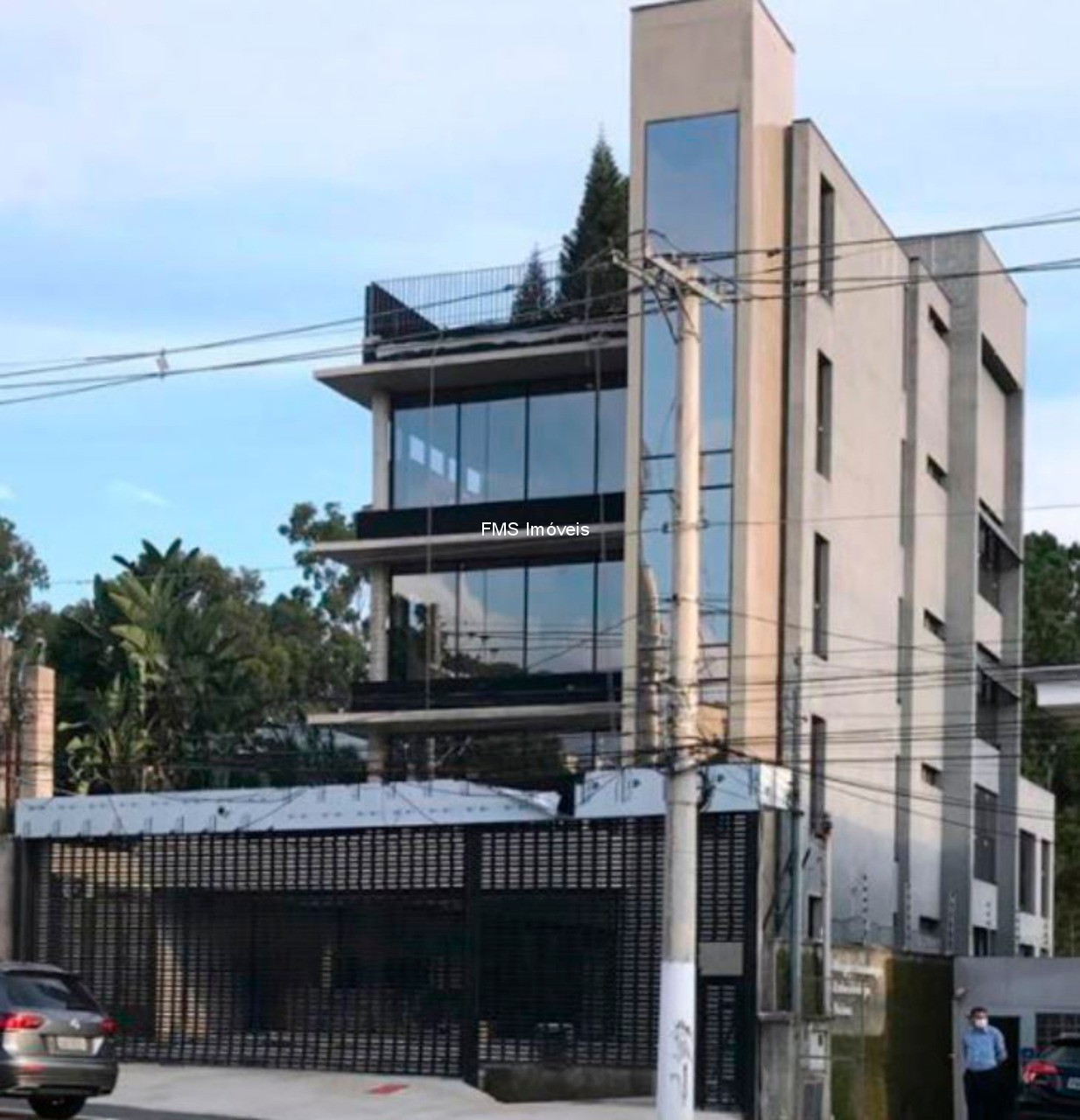 Prédio Inteiro, 755 m² - Foto 1