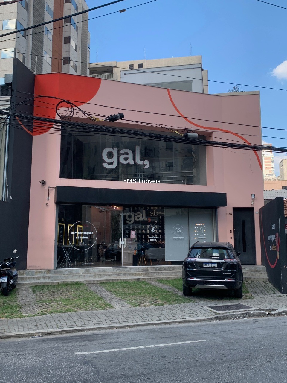 Prédio Inteiro, 720 m² - Foto 1