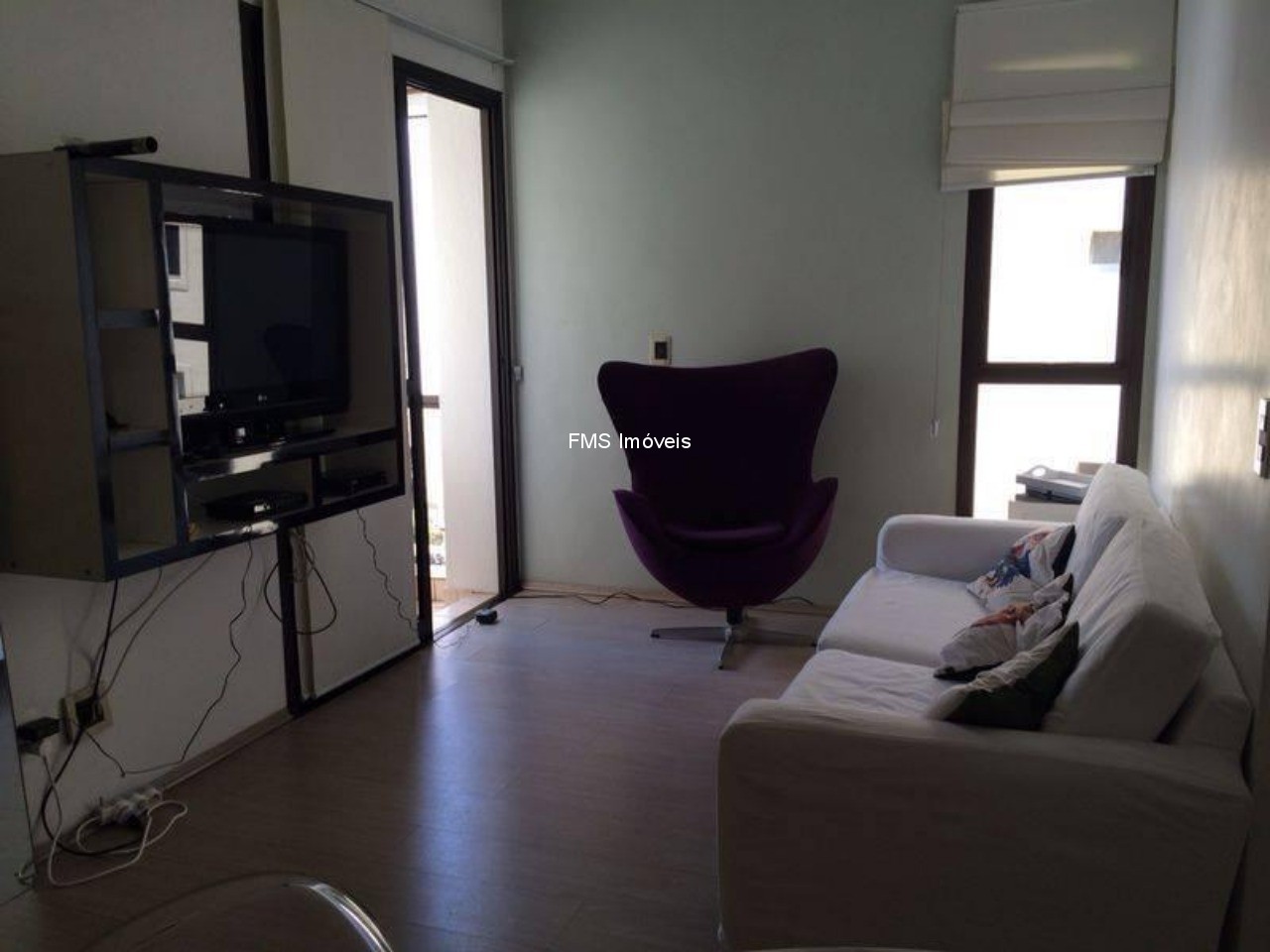 Apartamento, 1 quarto, 50 m² - Foto 3