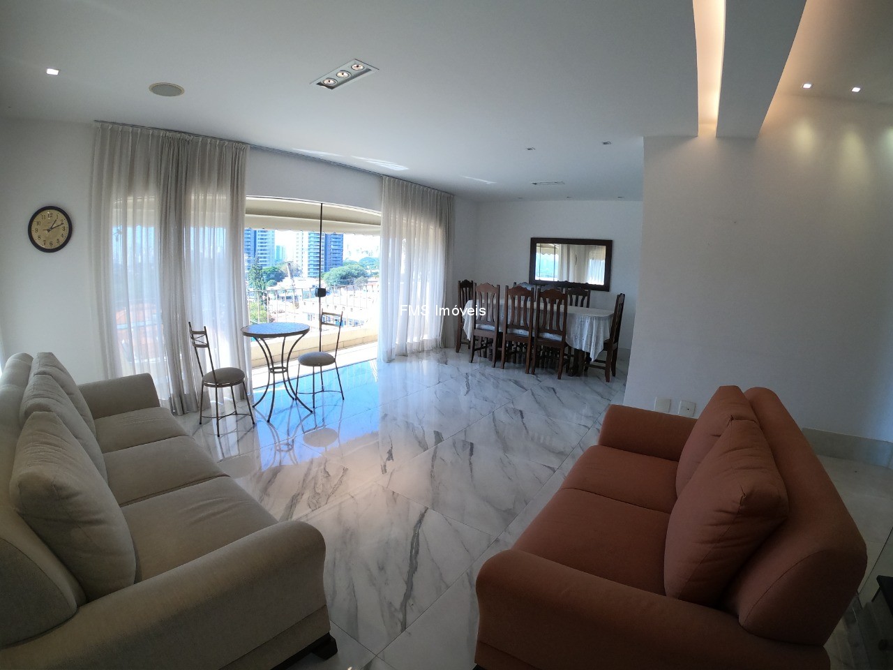 Cobertura à venda com 3 quartos, 287m² - Foto 7