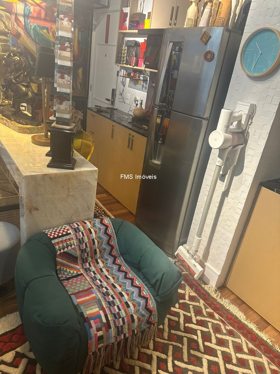 Apartamento, 1 quarto, 47 m² - Foto 14