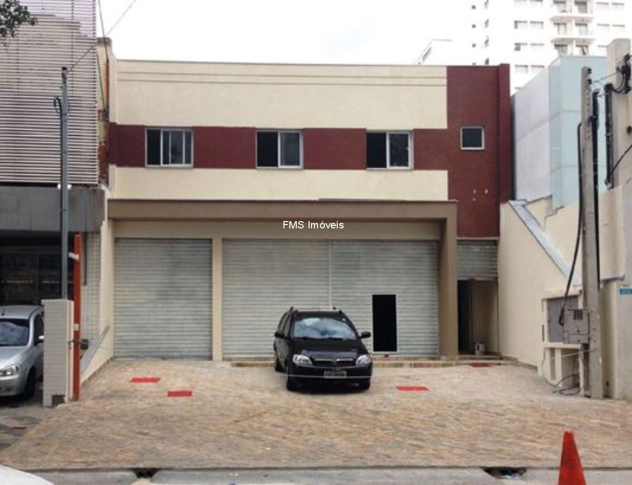 Prédio Inteiro, 580 m² - Foto 2