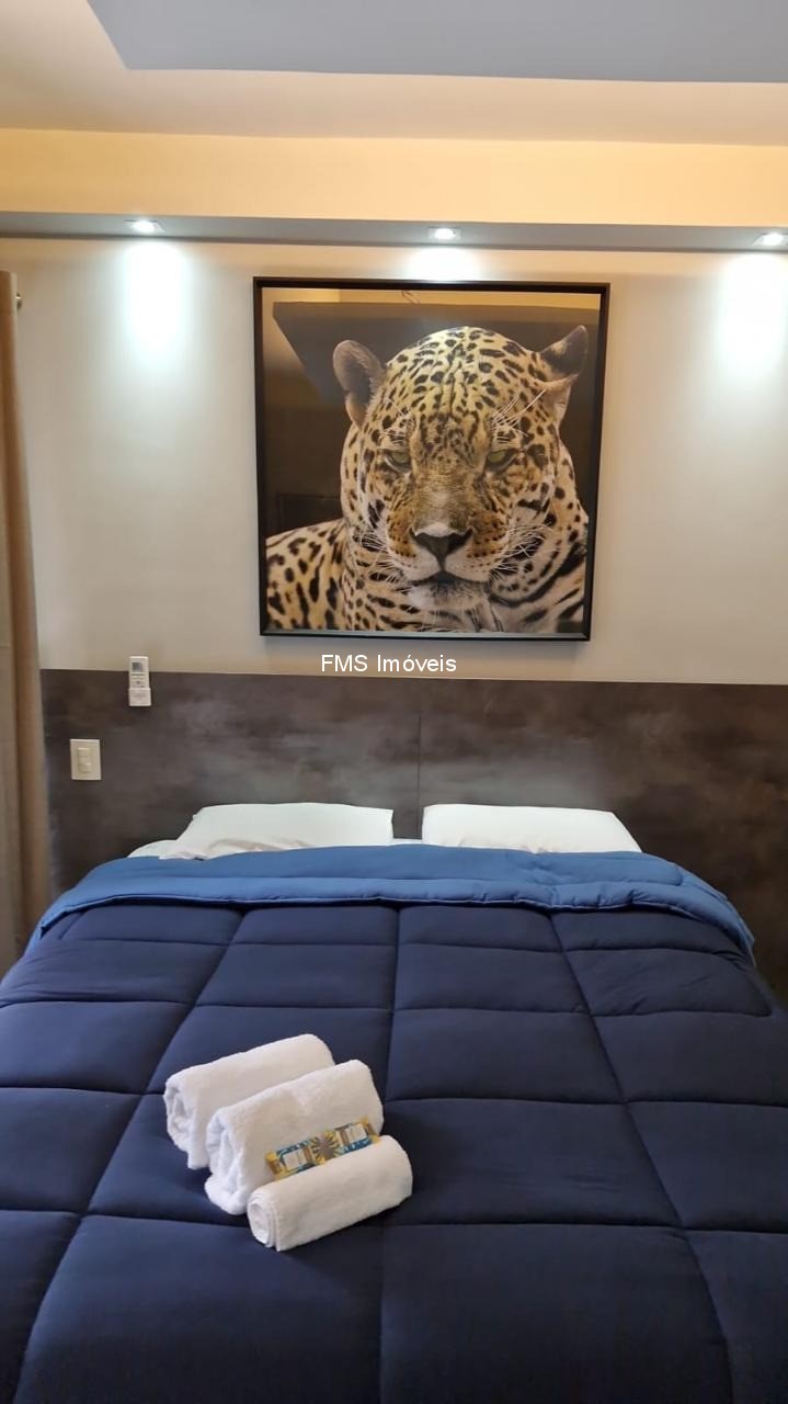 Apartamento, 1 quarto, 32 m² - Foto 2