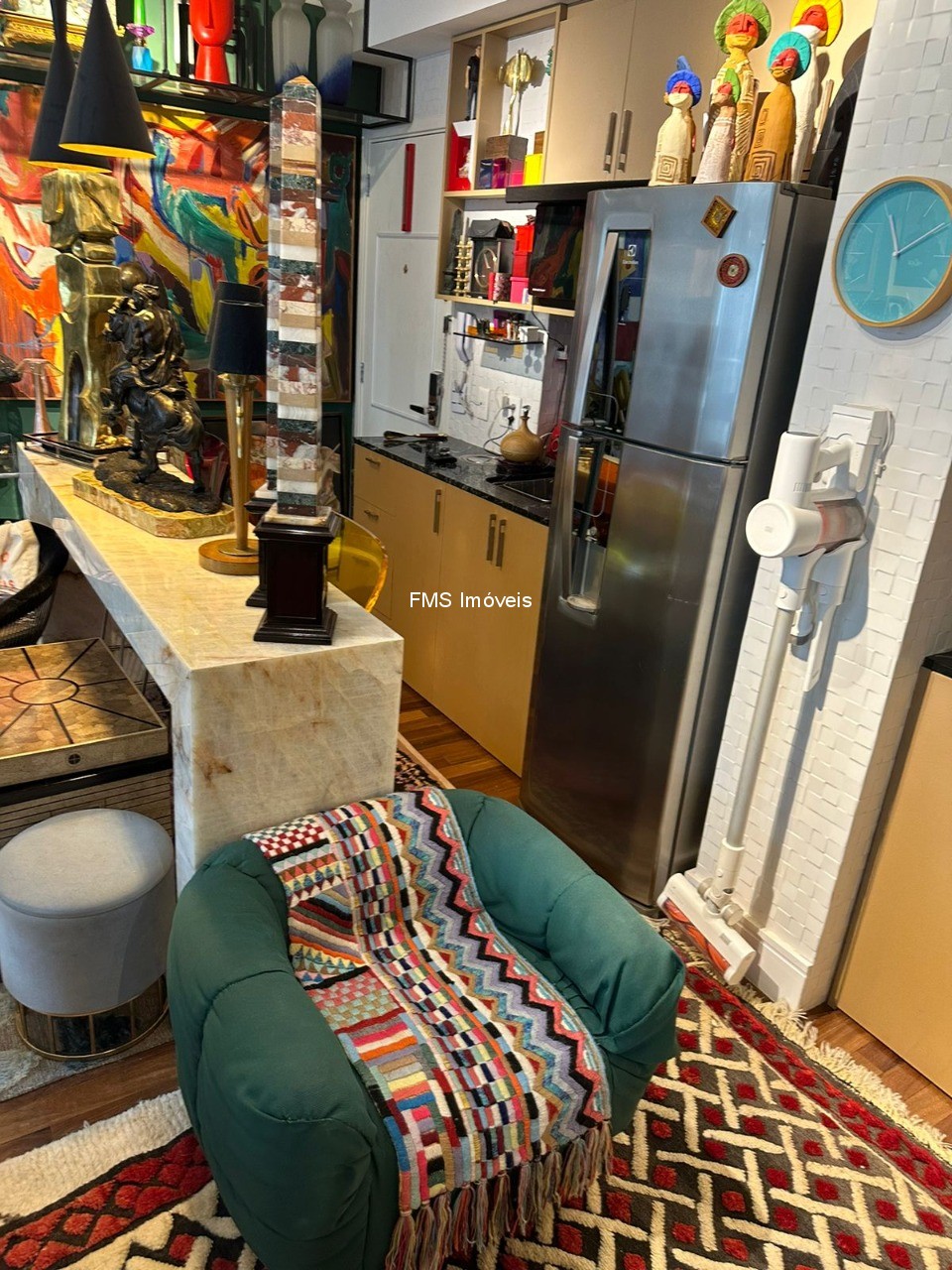 Apartamento, 1 quarto, 47 m² - Foto 13