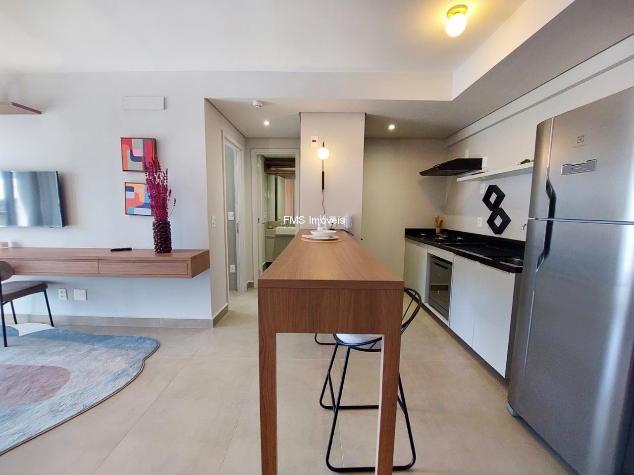 Apartamento, 1 quarto, 54 m² - Foto 10