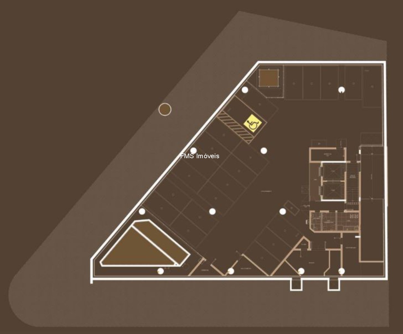 Prédio Inteiro, 2913 m² - Foto 8