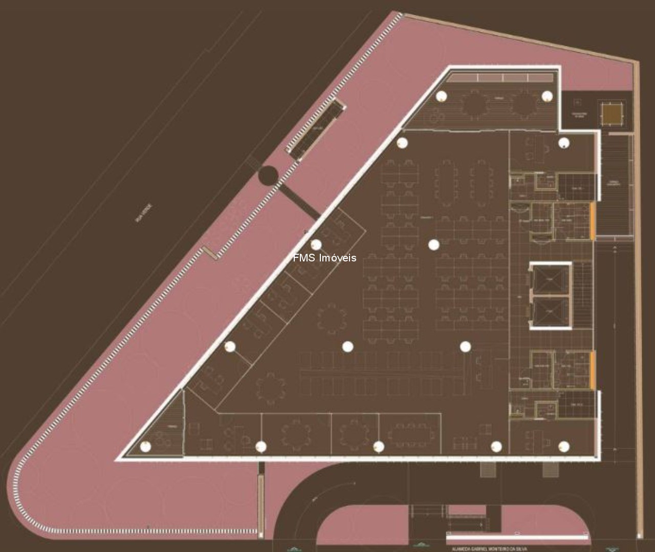 Prédio Inteiro, 2913 m² - Foto 9