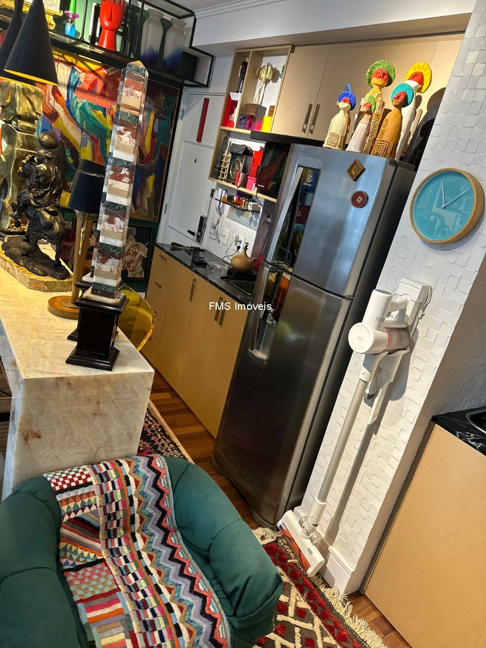 Apartamento, 1 quarto, 47 m² - Foto 9