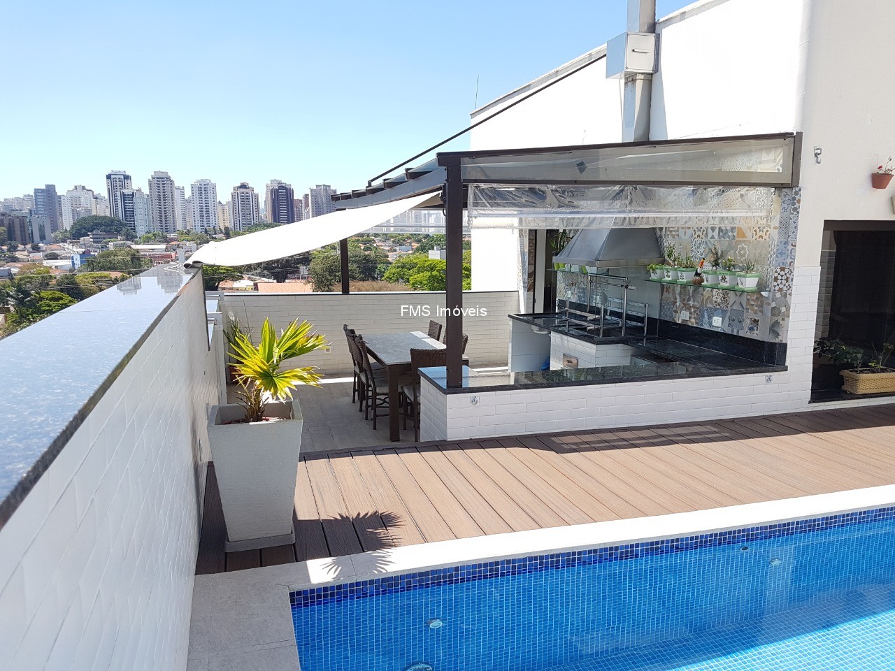 Cobertura à venda com 3 quartos, 287m² - Foto 4