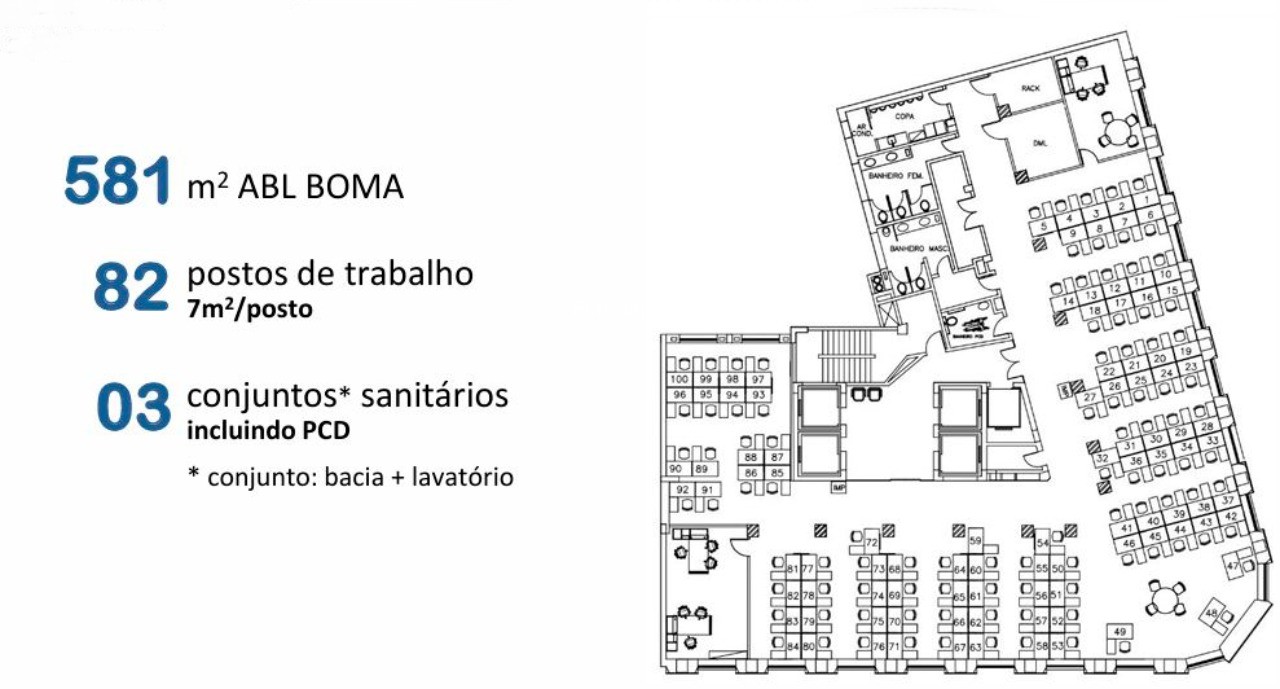Sala-Conjunto, 581 m² - Foto 8