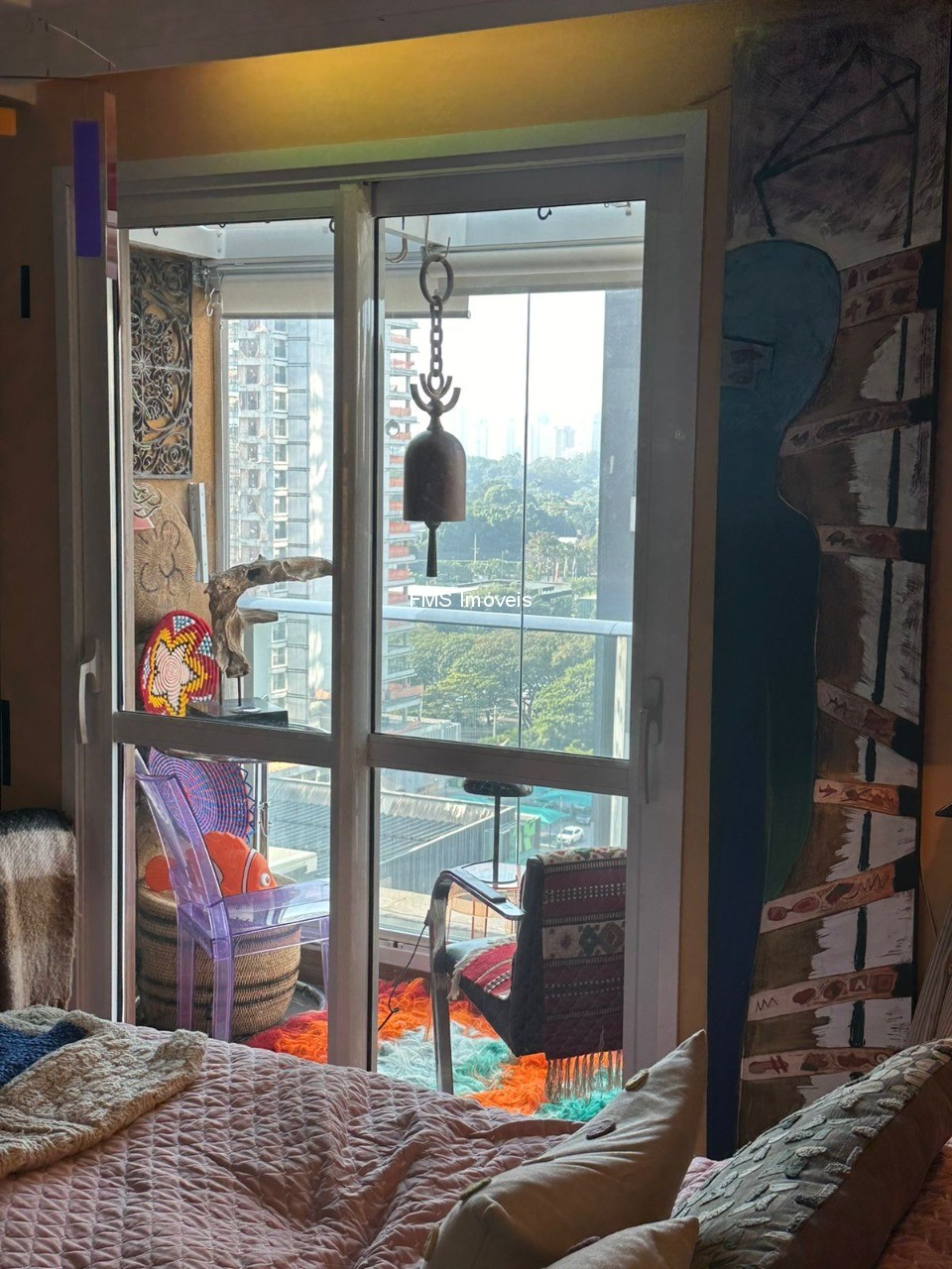 Apartamento, 1 quarto, 47 m² - Foto 4
