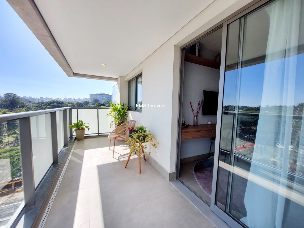 Apartamento, 1 quarto, 54 m² - Foto 17