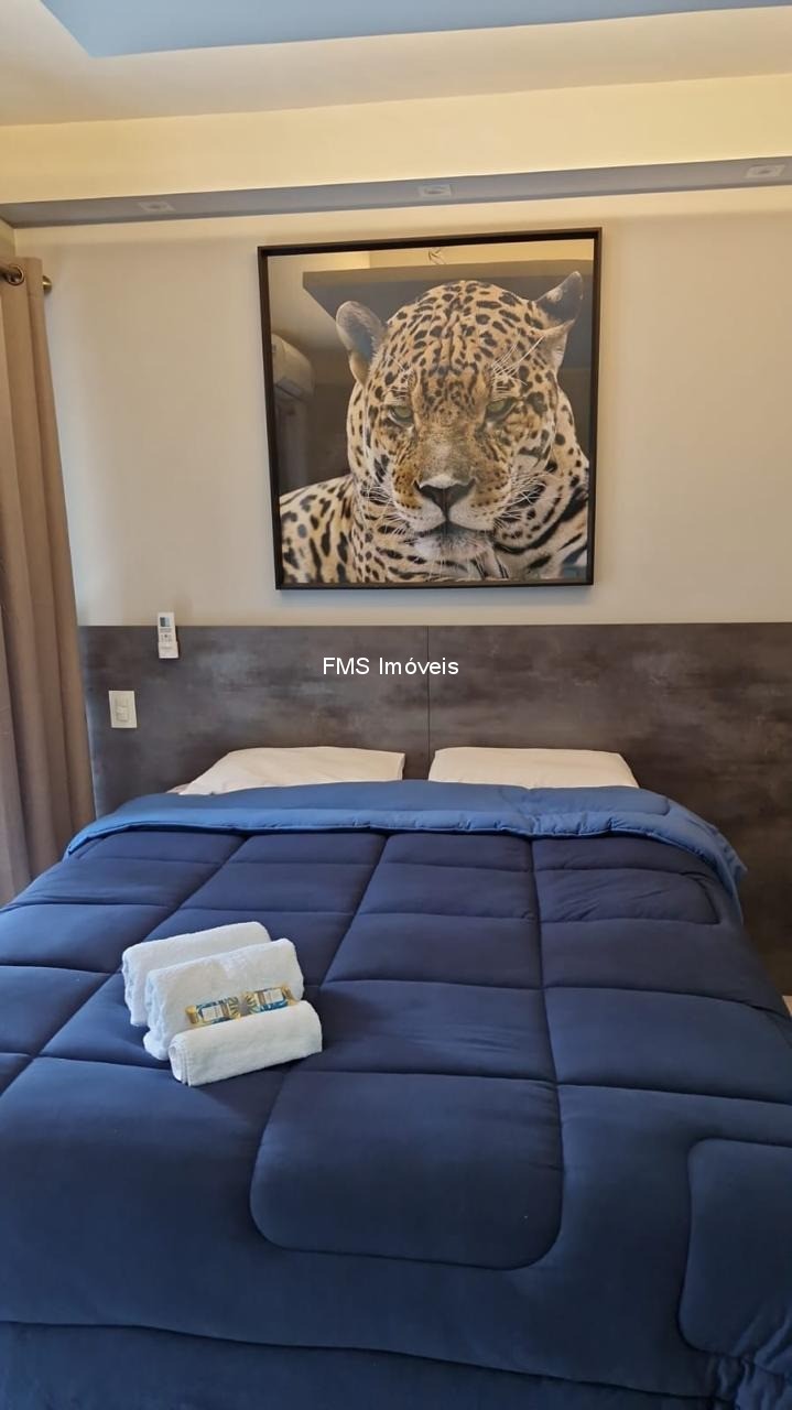 Apartamento, 1 quarto, 32 m² - Foto 1