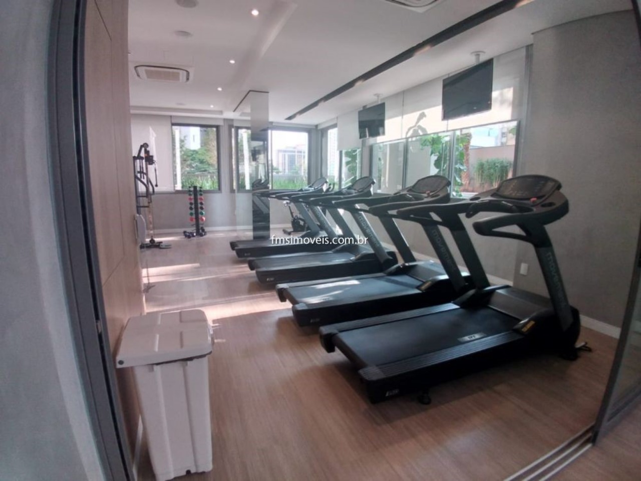 Apartamento, 1 quarto, 32 m² - Foto 22