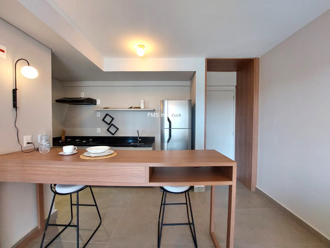 Apartamento, 1 quarto, 54 m² - Foto 8