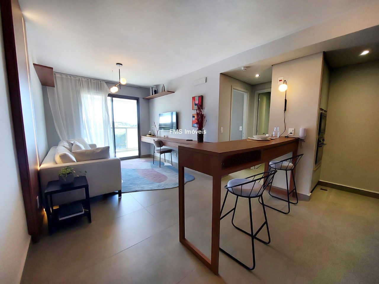 Apartamento, 1 quarto, 54 m² - Foto 6
